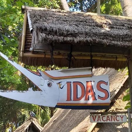Ida'S Homestay Candidasa Extérieur photo