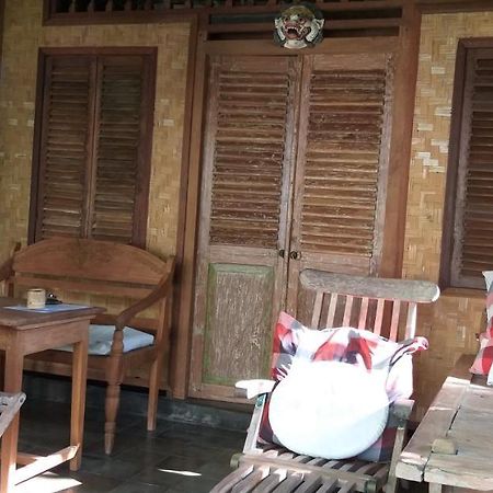Ida'S Homestay Candidasa Extérieur photo