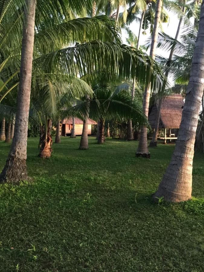 Ida'S Homestay Candidasa Extérieur photo