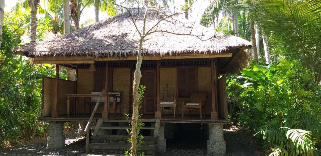 Ida'S Homestay Candidasa Extérieur photo