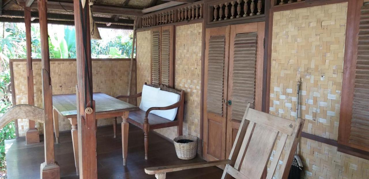 Ida'S Homestay Candidasa Extérieur photo