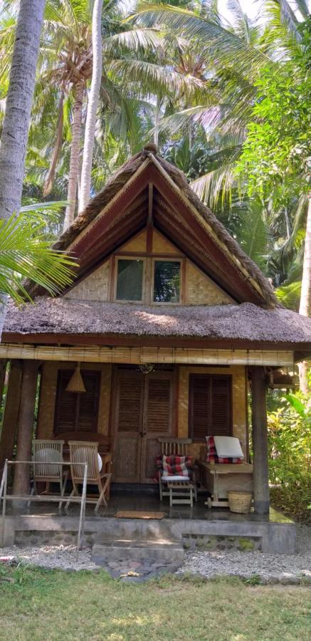 Ida'S Homestay Candidasa Extérieur photo