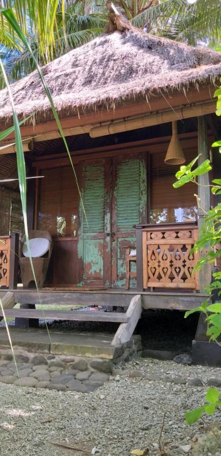 Ida'S Homestay Candidasa Extérieur photo