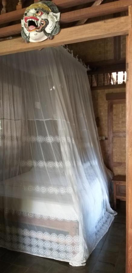 Ida'S Homestay Candidasa Extérieur photo