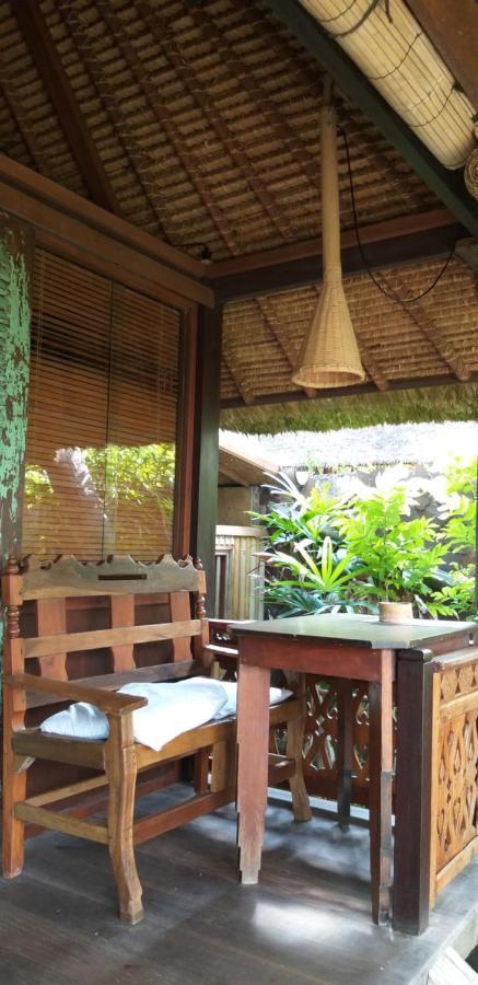Ida'S Homestay Candidasa Extérieur photo